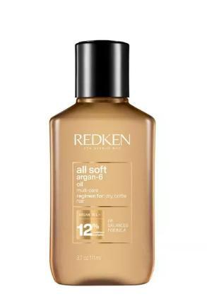 Imagem de Óleo Capilar All Soft 111ml Redken