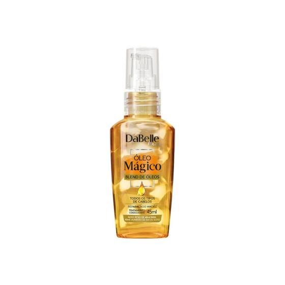 Imagem de Oleo Capilar Dabelle 40ml Magico Blend