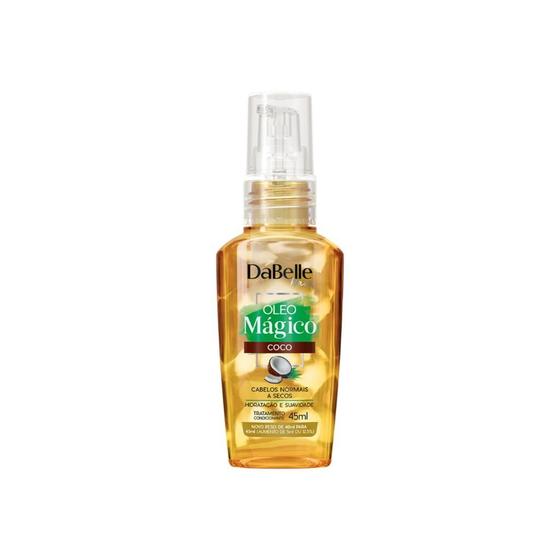 Imagem de Oleo Capilar Dabelle 40ml Magico Coco