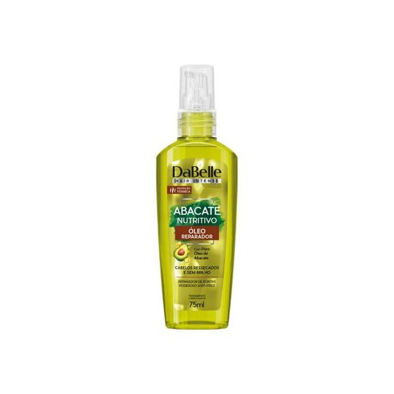 Imagem de Oleo Capilar Dabelle 75ml Magico Abacate Nutritivo