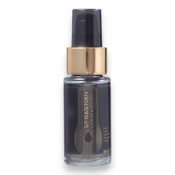 Imagem de Óleo Capilar Dark Oil 30ml - Sebastian