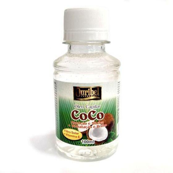 Imagem de Óleo Capilar De Coco 100ml Ouribel