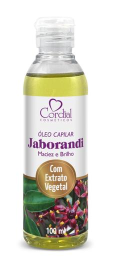 Imagem de Óleo Capilar de Jaborandi - CORDIAL