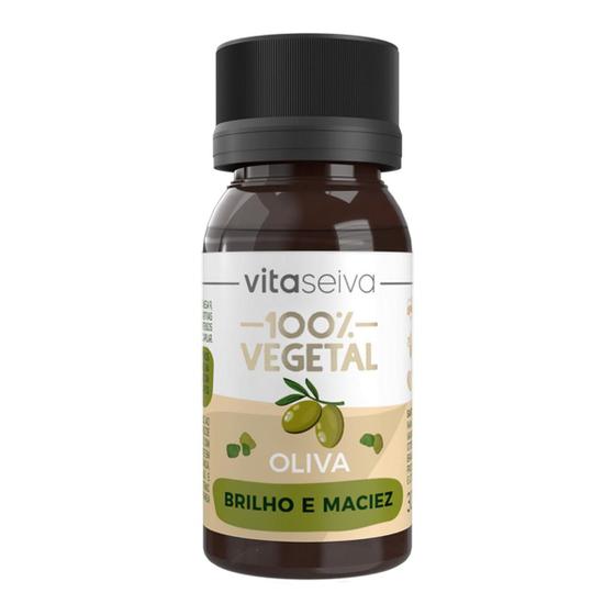 Imagem de Óleo Capilar de Oliva 30ml 100% Vegetal Vita Seiva