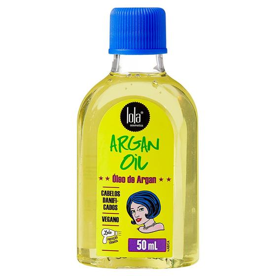 Imagem de Óleo Capilar Lola Argan Oil 50ml