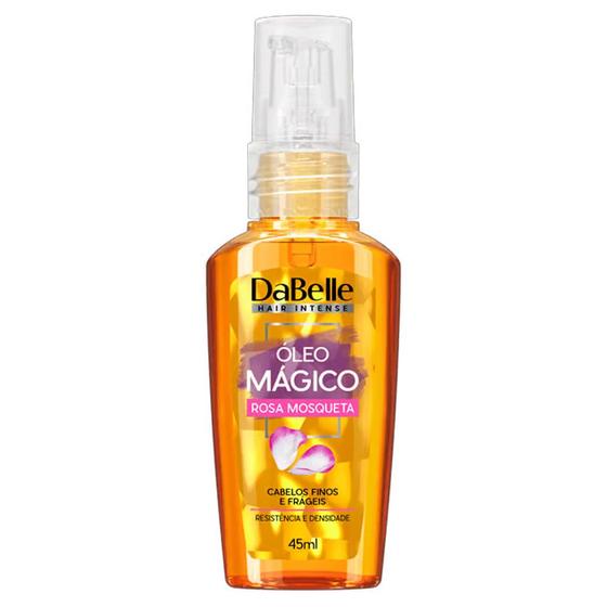 Imagem de Óleo Capilar Mágico DaBelle Rosa Mósqueta 45ml