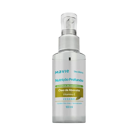 Imagem de Óleo Capilar Mavie Abacate 100ml