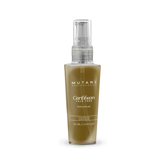 Imagem de Óleo Capilar Mutari  Caribbean Palm Tree 30 ml