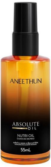 Imagem de Óleo Capilar Nutrição Profunda Absolute Oil-Aneethun