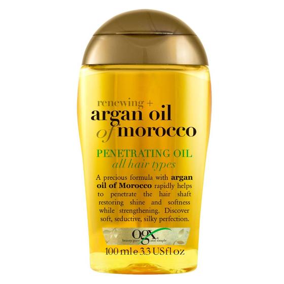 Imagem de Óleo Capilar OGX - Argan Oil of Marocco Penetrating Oil