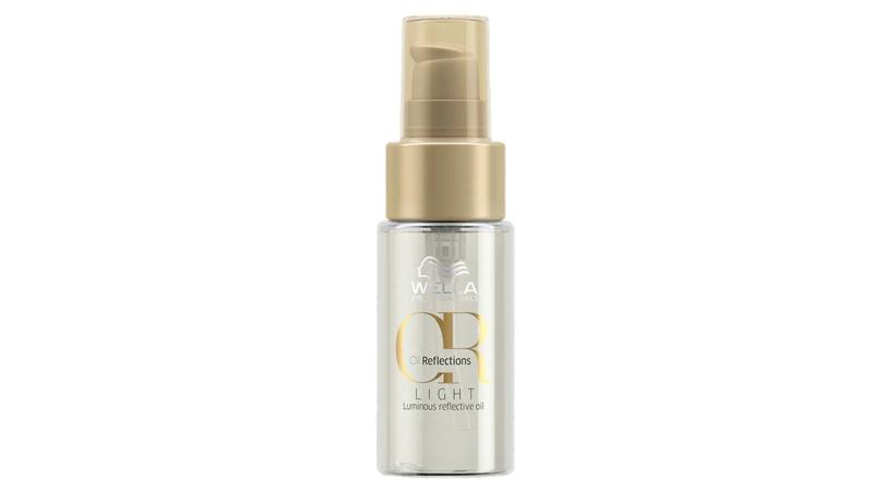 Imagem de Óleo Capilar Oil Reflections Light Wella - 30ml