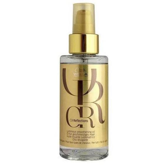 Imagem de Óleo capilar oil reflections wella profissionals 100ml