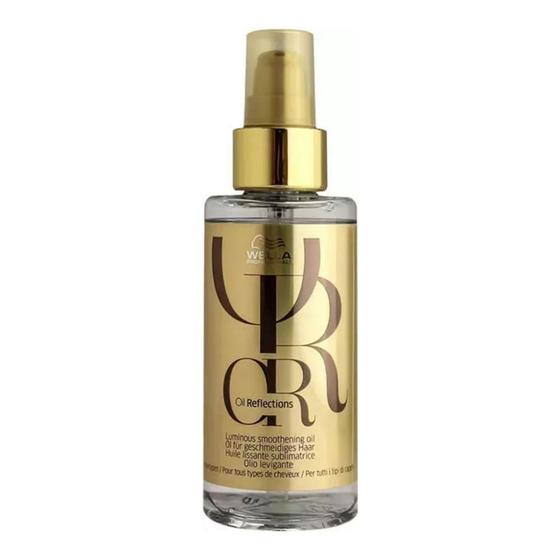Óleo Capilar Wella Professionals Oil Reflections 100ml Menor preço em Óleo Capilar Wella Professionals Oil Reflections 100ml