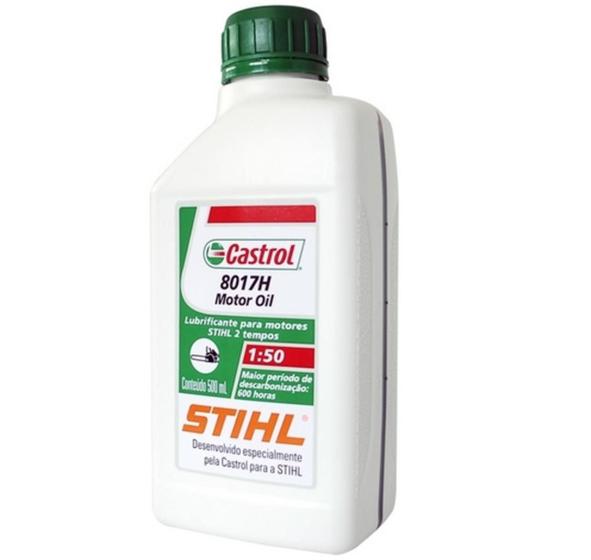 Imagem de Oleo Castrol 2 Tempos 8017H Stihl