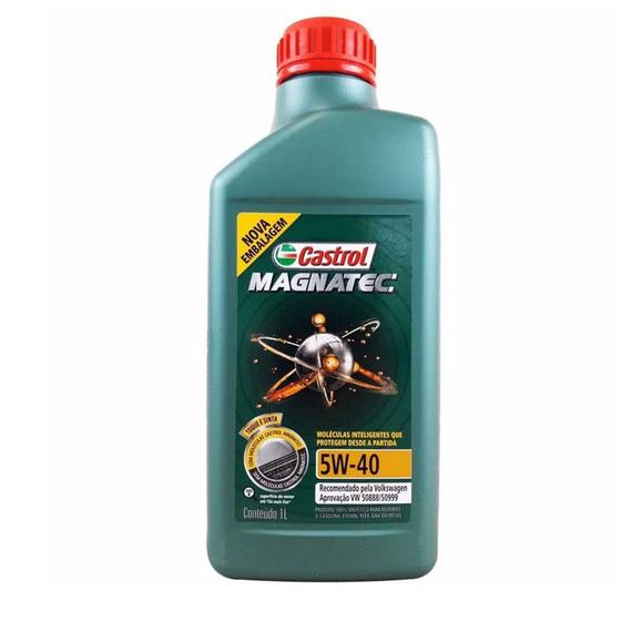 Oleo Castrol Magnatec 5w40 508 88 Óleo de Motor Sintético 1lt ...
