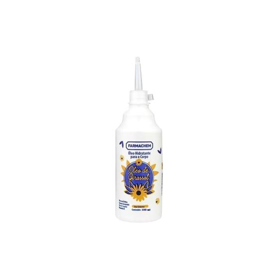 Imagem de Oleo Cicatrizante Girassol 100Ml - Farmachem