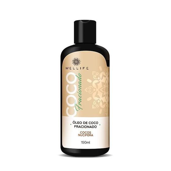 Imagem de Óleo Coco Carreador Nucifera 150Ml - Wellife