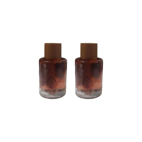 Imagem de Oleo Coffee Shoxx 7Ml - Kit Com 2Un