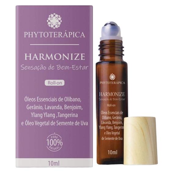 Imagem de Óleo Composto Roll-On Harmonize 10Ml - Phytoterápica