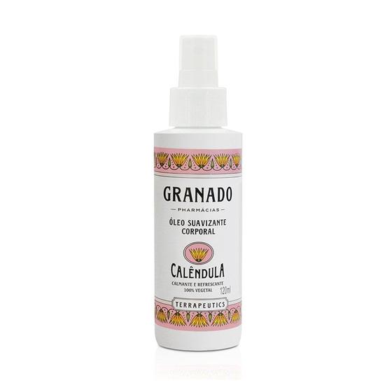 Imagem de Óleo Corporal Calêndula Granado Terrapeutics 120ml