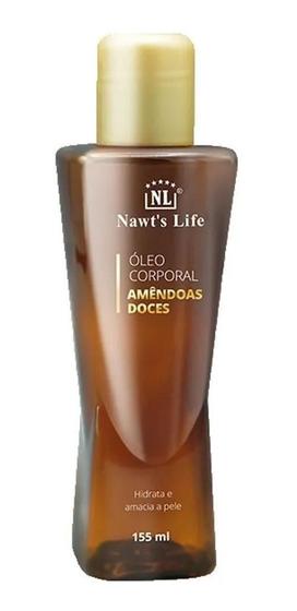 Imagem de Óleo Corporal De Amêndoas Doce Natws Life