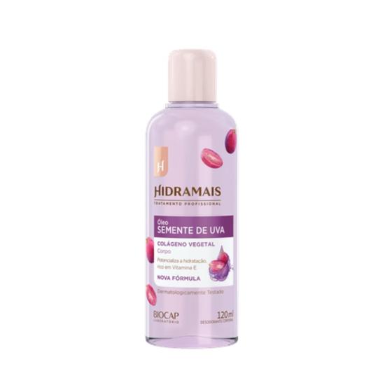 Imagem de Óleo Corporal de Semente de Uva e Colágeno 120ml