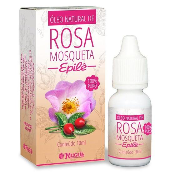 Imagem de Óleo Corporal Epilê Rosa Mosqueta 10Ml