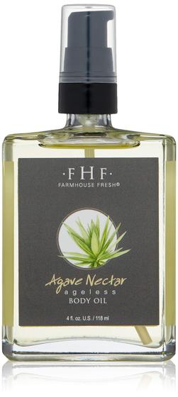 Imagem de Óleo corporal FarmHouse Fresh Agave Nectar Ageless 120 ml