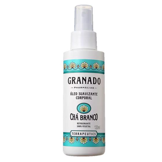 Imagem de Óleo Corporal Granado - Chá Branco