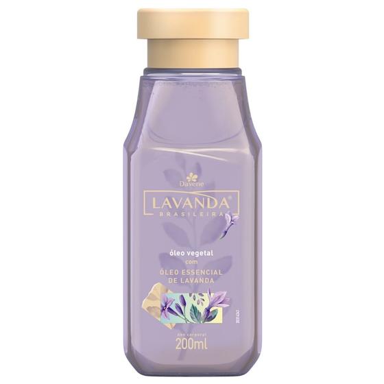 Imagem de Óleo Corporal Lavanda Brasileira 200ml