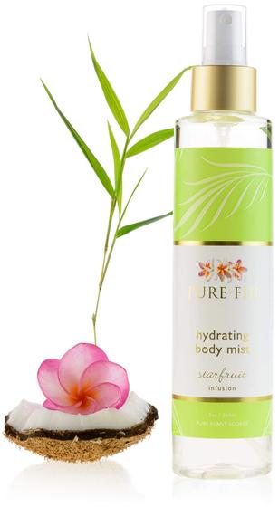 Imagem de Óleo Corporal Mist PURE FIJI Hidratante Carambola 90mL