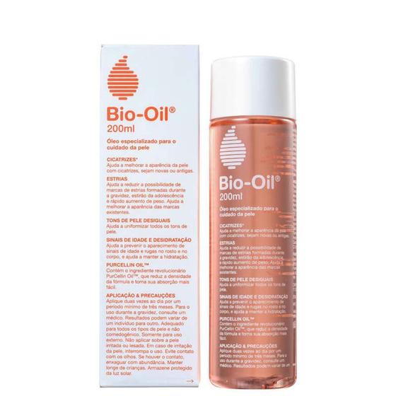 Imagem de Óleo Corporal Restaurador Bio Oil 200ml - Bio-Oil