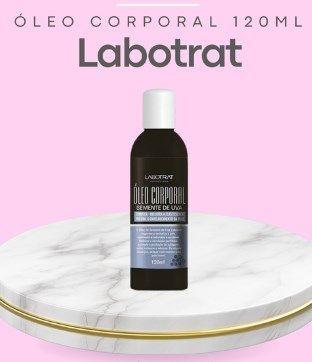 Imagem de Oleo corporal semente de uva labotrat 120ml