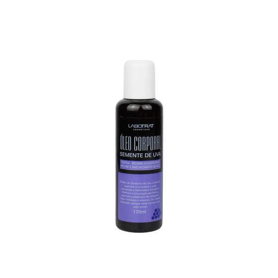 Imagem de Óleo Corporal Semente de Uva Labotrat - 120ml
