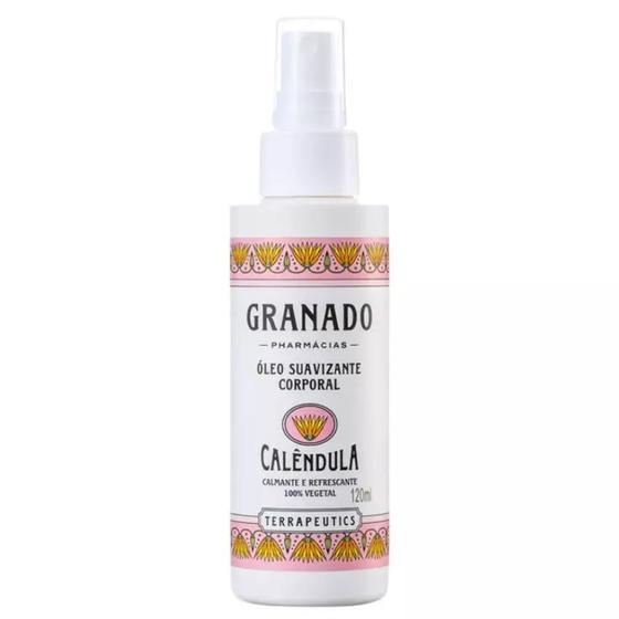 Imagem de Óleo Corporal Terrapeutics Calendula 120 ml - Granado