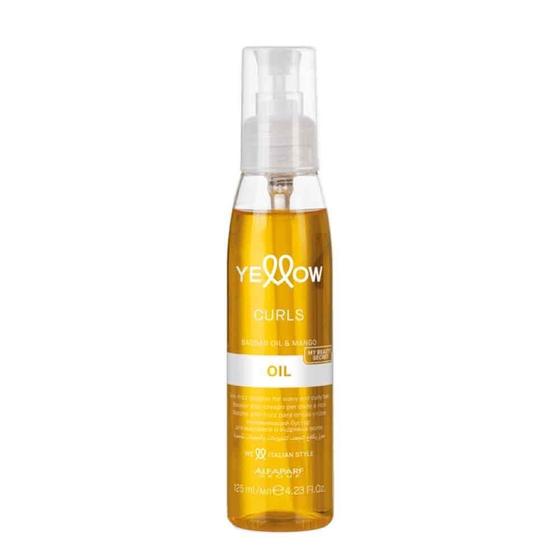 Imagem de Óleo Curls Oil Yellow 120Ml