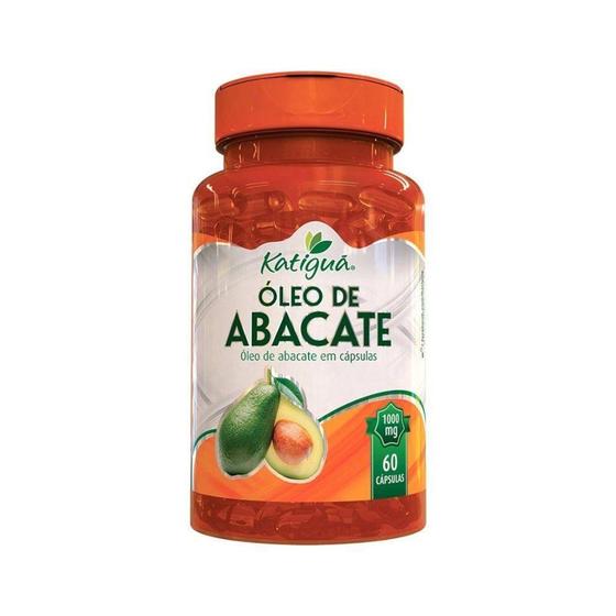 Imagem de Oleo de Abacate 60cps 1000mg Katigua