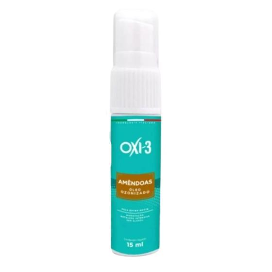 Imagem de Oléo de amêndoas oxi-3 15ml