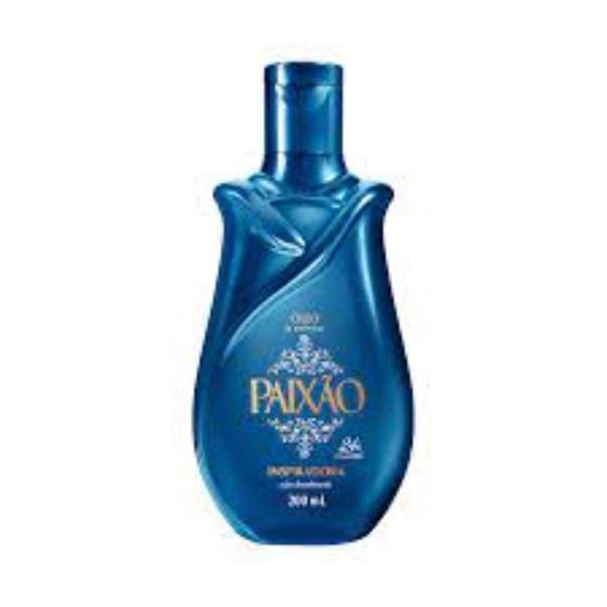 Imagem de Óleo de amêndoas paixão inspiradora com 200ml Paixão 200ml