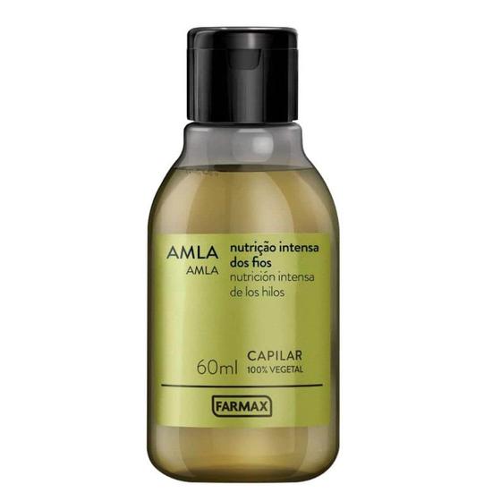 Imagem de Óleo De Amla Farmax Hidratação e Reconstrução Capilar 60ml