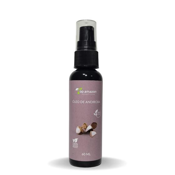 Imagem de Óleo de Andiroba 60 ml - Top Amazon Cosméticos