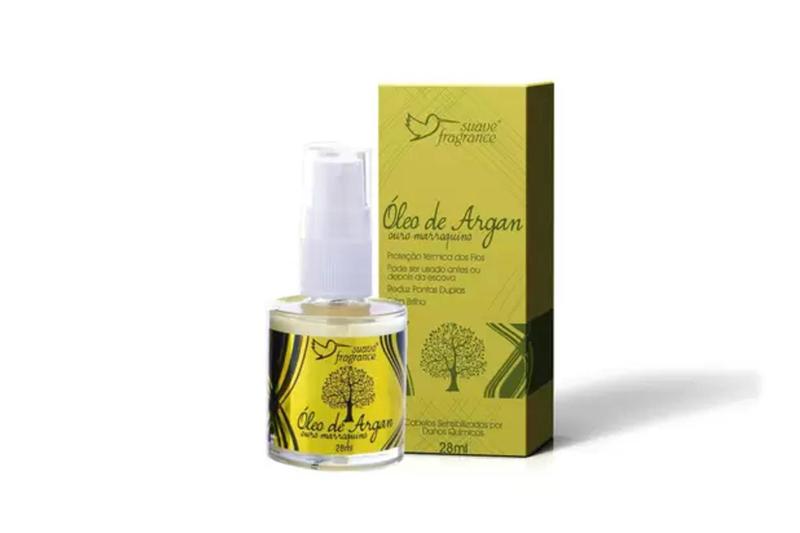 Imagem de Óleo de Argan 28ml  - Suave Fragrance