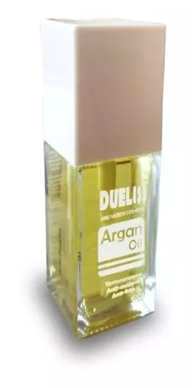 Imagem de Óleo De Argan 40ml Dueliss Cosmetic Antifrizz Reparador