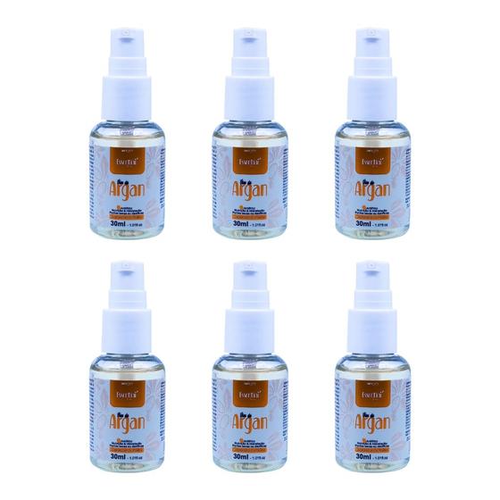 Imagem de Oleo de Argan Infinity 30ml - Kit C/ 6un