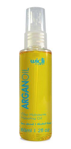 Imagem de Óleo De Argan Oil Reparador De Pontas Widi Care 60ml