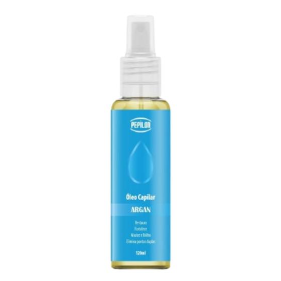 Imagem de Óleo De Argan Reconstrução Capilar 120Ml - Pepilon