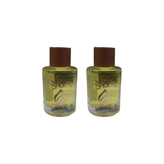 Imagem de Oleo De Argan Shoxx 7Ml - Kit Com 2Un