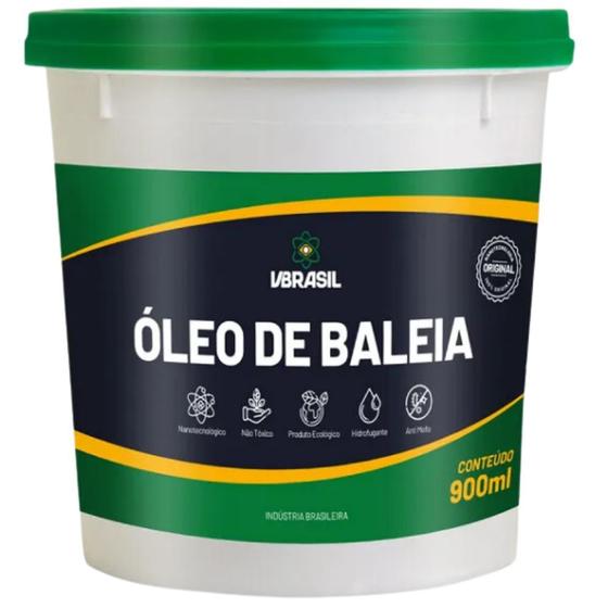 Imagem de Óleo de baleia 900ml vbrasil