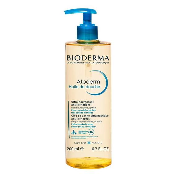 Imagem de Óleo de Banho Hidratante Bioderma - Atoderm