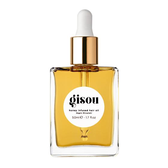 Imagem de Óleo de Cabelo Gisou Honey Infundido com Mel Mirsalehi - 50ml (Viagem)